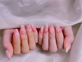 ネイル リン リンのネイルデザイン