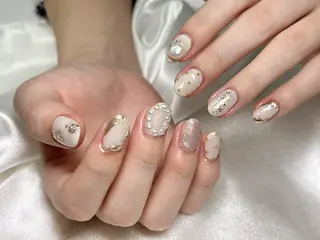 ネイル Rarity nail salonのネイルデザイン
