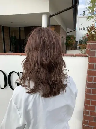 ミディアム 【モニター募集】 三宅航平のヘアスタイル