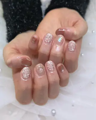 ネイル TRU nail sawaneのネイルデザイン