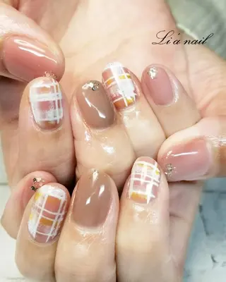 ネイル Li'a  nailのネイルデザイン