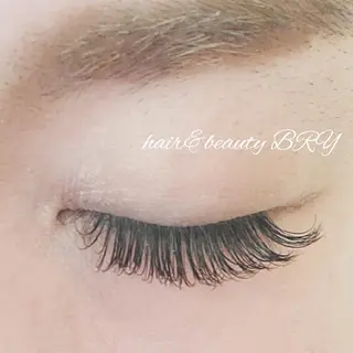 マツエク・マツパ hair& beauty BRYのマツエク・マツパデザイン