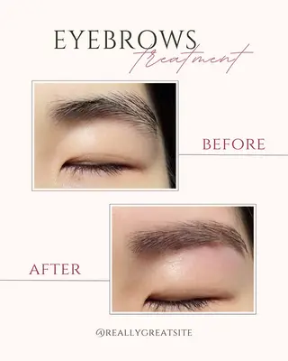 アイブロウ H. MADOKAの眉毛・アイブロウイメージ