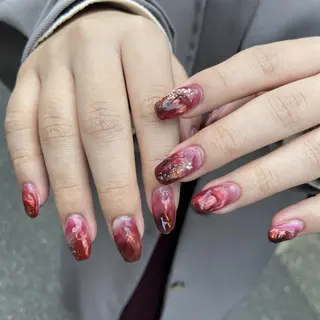 ネイル haruka. nailsTOKYOのネイルデザイン
