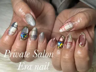 ネイル Era nailのネイルデザイン
