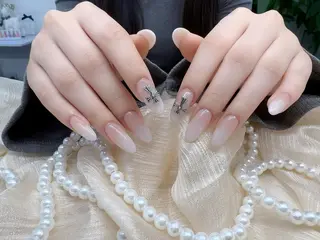 ネイル 🩵Minmin nail salonのネイルデザイン