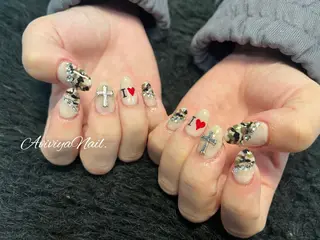 ネイル kubo ayaのネイルデザイン