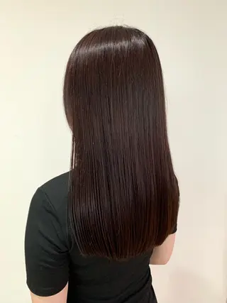 ロング カラー 相澤 茉澄のマツエク・マツパデザイン