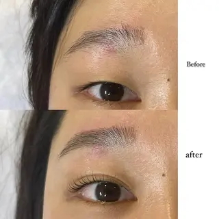 マツエク・マツパ MOE_ eyelashのマツエク・マツパデザイン