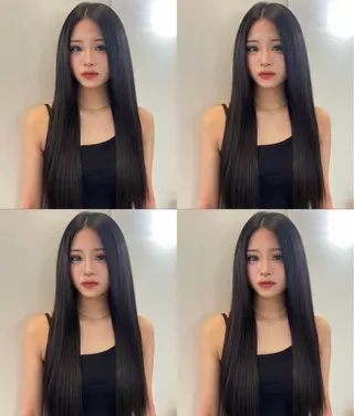 ロング 💗エクステ/ 艶髪/あおい💗のヘアスタイル