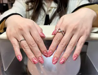 ネイル れいか ⏦ﾟのネイルデザイン