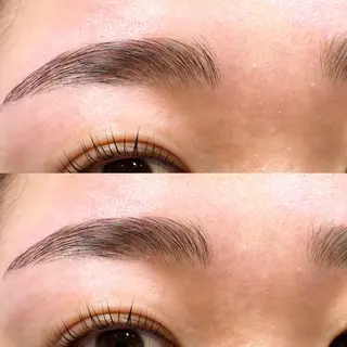 アイブロウ eye salon Fair   米満のマツエク・マツパデザイン