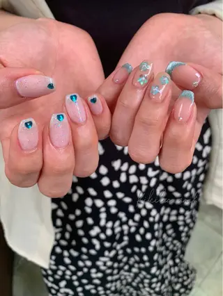 ネイル Kikilea nailのネイルデザイン