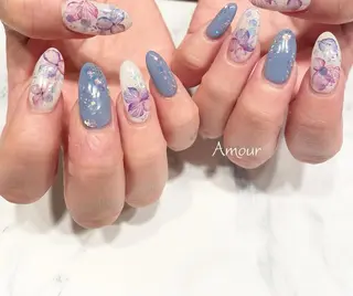 ネイル Nail Salon Amourのネイルデザイン