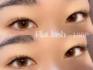 マツエク・マツパ Eye beauty JADOREのマツエク・マツパデザイン