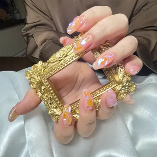 ネイル WATANABE MAYUMIのネイルデザイン