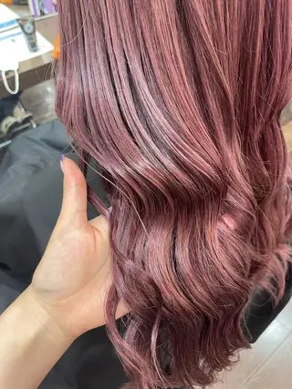 ロング カラー 個性派ネイル 🌼 ハルカ ♡の眉毛・アイブロウイメージ