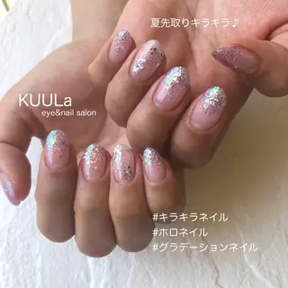 ネイル KUULa E R I K Oのネイルデザイン