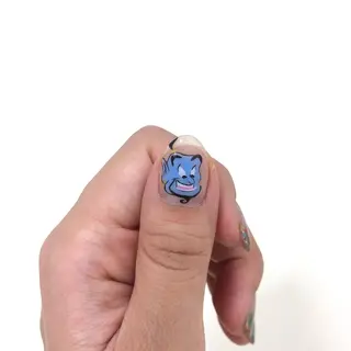 ネイル Nail salon Spring St.のネイルデザイン