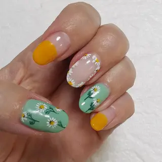 ネイル reve あやののネイルデザイン