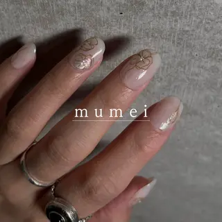 ネイル mumei _ NATSUYOのネイルデザイン