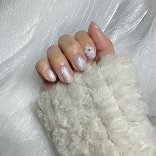 ネイル MoMo_Nail 🎀✨のネイルデザイン
