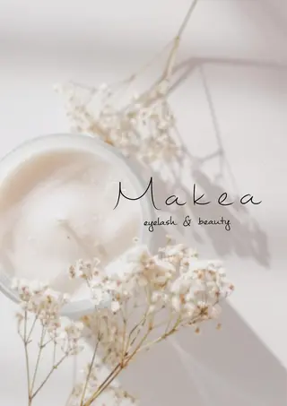 マツエク・マツパ Makea川越 フクダのマツエク・マツパデザイン