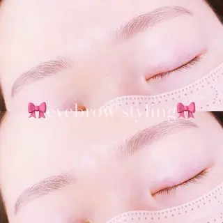 アイブロウ julk eyeのマツエク・マツパデザイン