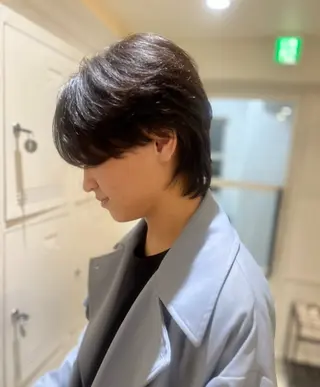 メンズ 【ただの天才 🎨】のヘアスタイル