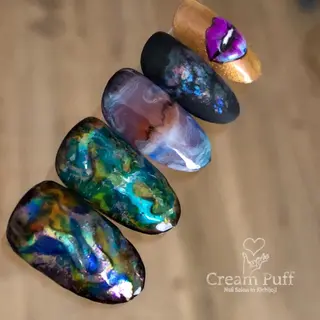 ネイル HAMANO MIKAのネイルデザイン