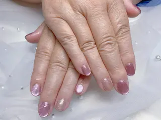 ネイル ジャスミン ネイルサロンのネイルデザイン