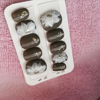 ネイル ネイルサロンほっこり kanaのネイルデザイン