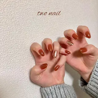 ネイル two nailのネイルデザイン