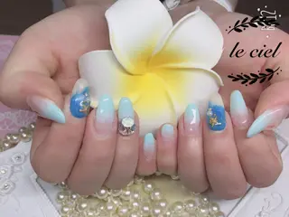 ネイル Naka Rieのネイルデザイン