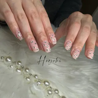 ネイル nailsalon Horjohiのネイルデザイン