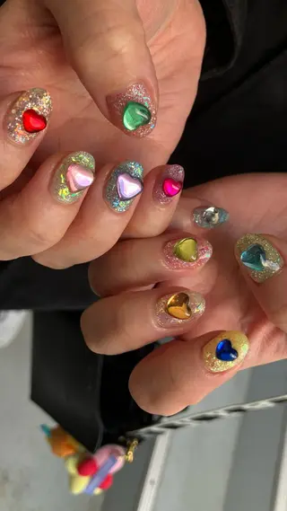 ネイル SUNNY NOEMIのネイルデザイン