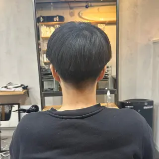 ショート メンズ Kawahara Yudaiのヘアスタイル