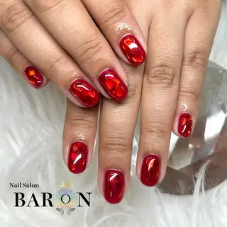 ネイル ♛︎BARON♛︎ SUMIRE.のネイルデザイン
