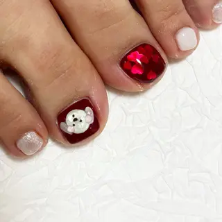 ネイル nailist yuiのネイルデザイン