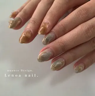 ネイル nailsalon Lenoaのネイルデザイン