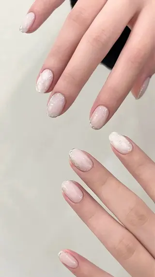 ネイル 高木 維麗絲のネイルデザイン