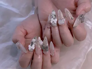 ネイル リン リンのネイルデザイン