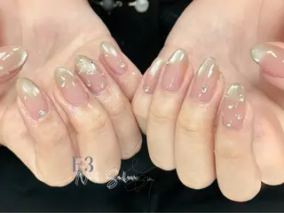 ネイル E3 Nail Salonのネイルデザイン