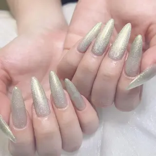 ネイル メンズ NAILサロン 木にいるのネイルデザイン