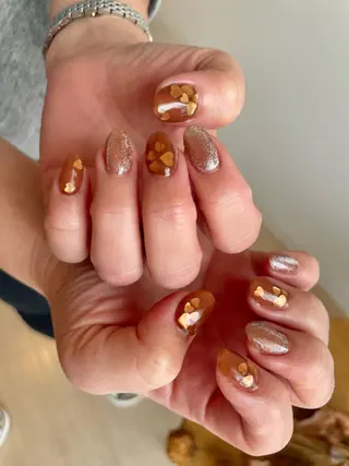 ネイル co_ nailのネイルデザイン