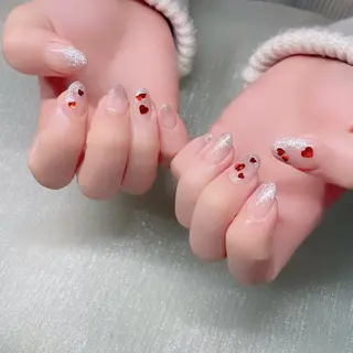 ネイル Nailist suzuのネイルデザイン