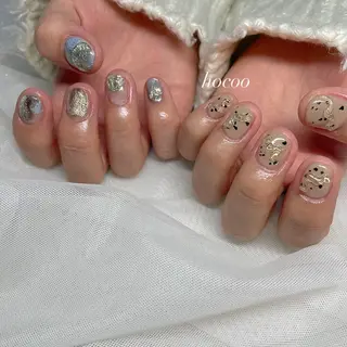 ネイル hocoo ホクのネイルデザイン