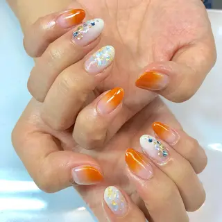 ネイル Tocowaka マエダのネイルデザイン