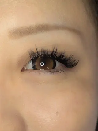 マツエク・マツパ EYELASH lino　合志市のマツエク・マツパデザイン