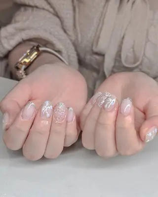 ネイル num-fi Aiのネイルデザイン